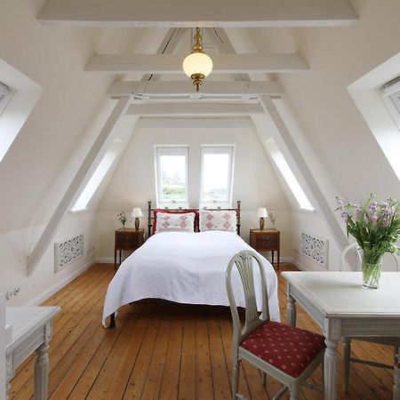 Ferienwohnung Kiek Ut Hörnum Exteriör bild