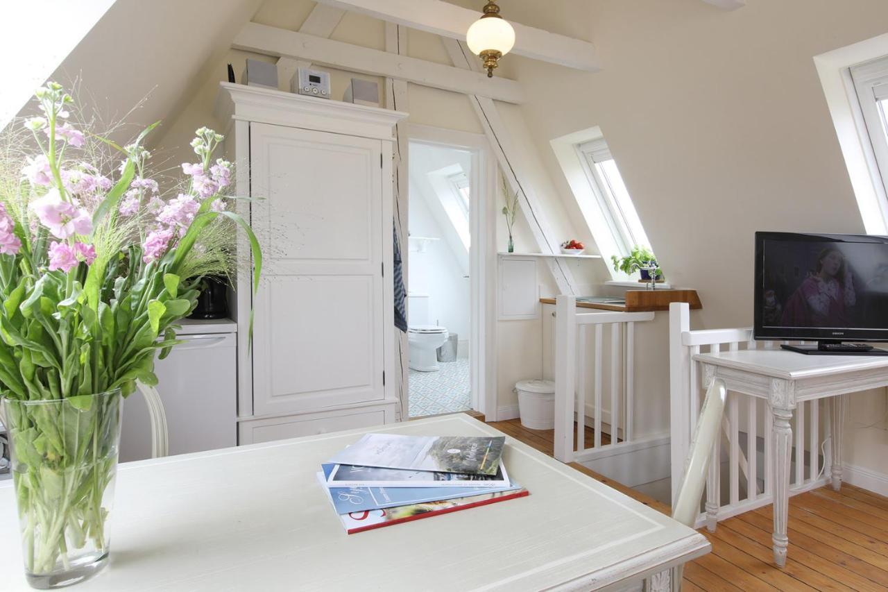 Ferienwohnung Kiek Ut Hörnum Exteriör bild