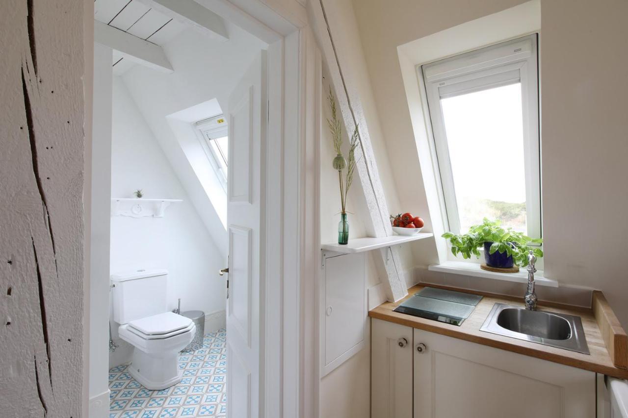 Ferienwohnung Kiek Ut Hörnum Exteriör bild