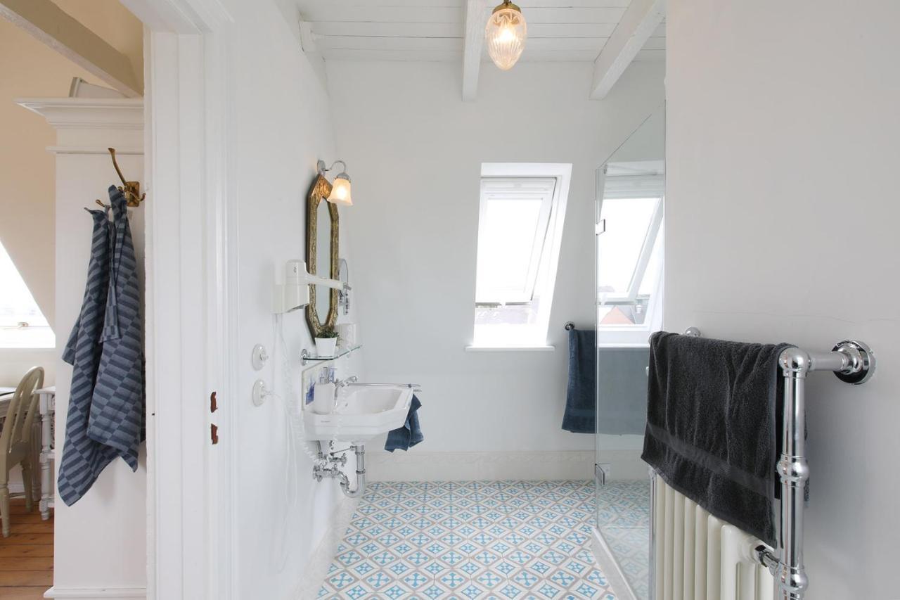 Ferienwohnung Kiek Ut Hörnum Exteriör bild